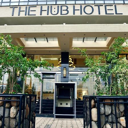 The Hub Hotel Adis Abeba Exterior foto