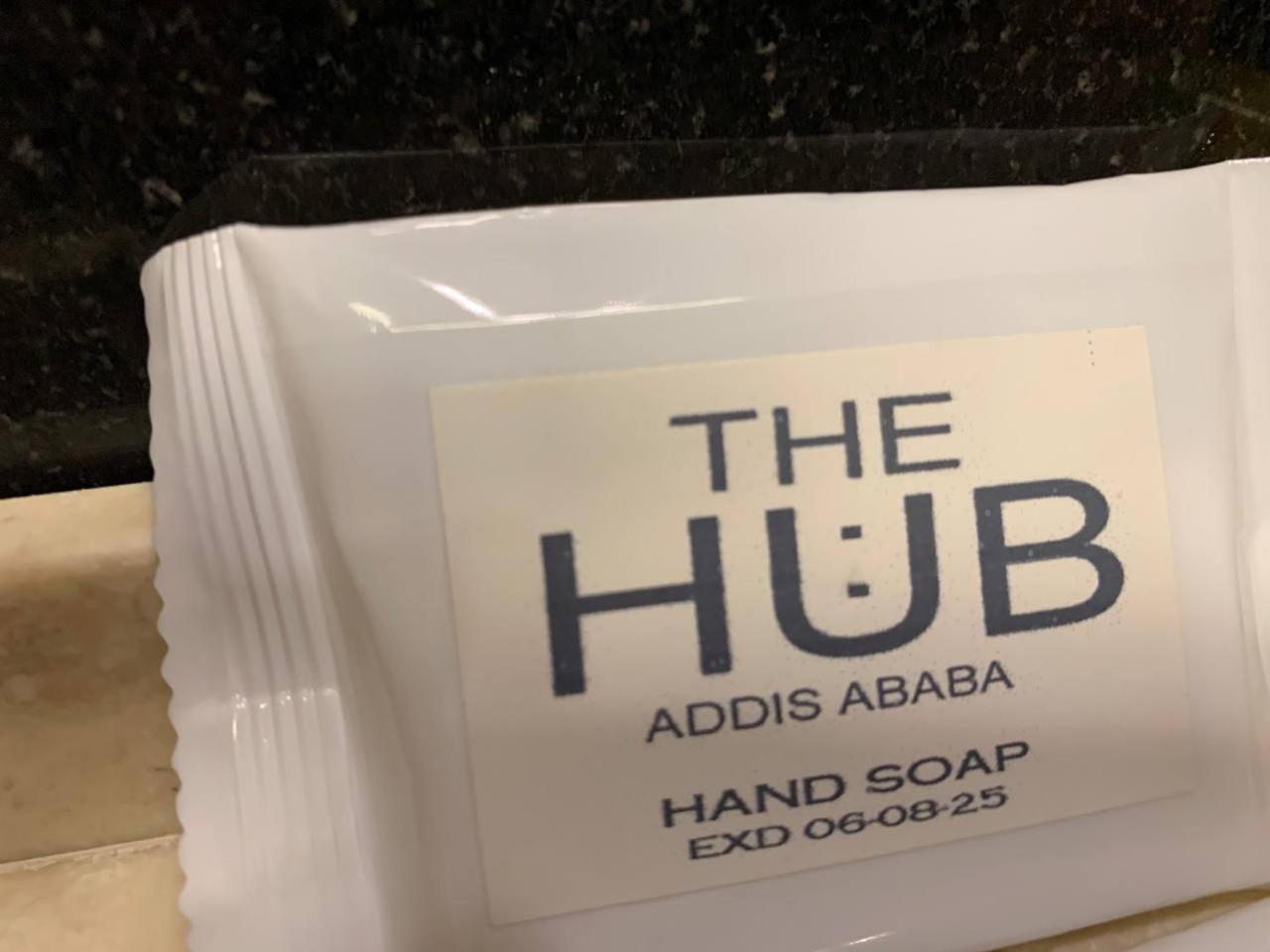 The Hub Hotel Adis Abeba Exterior foto