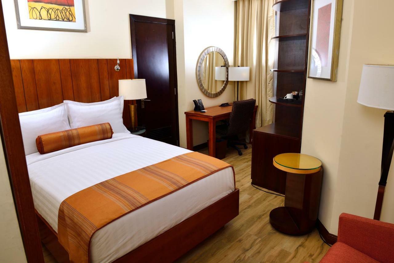 The Hub Hotel Adis Abeba Exterior foto